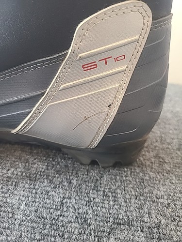 Alpina Touring T5 Plus Größe 44 (US 10,5) Skischuhe Schuhe schwarz silber - Bild 7 von 7