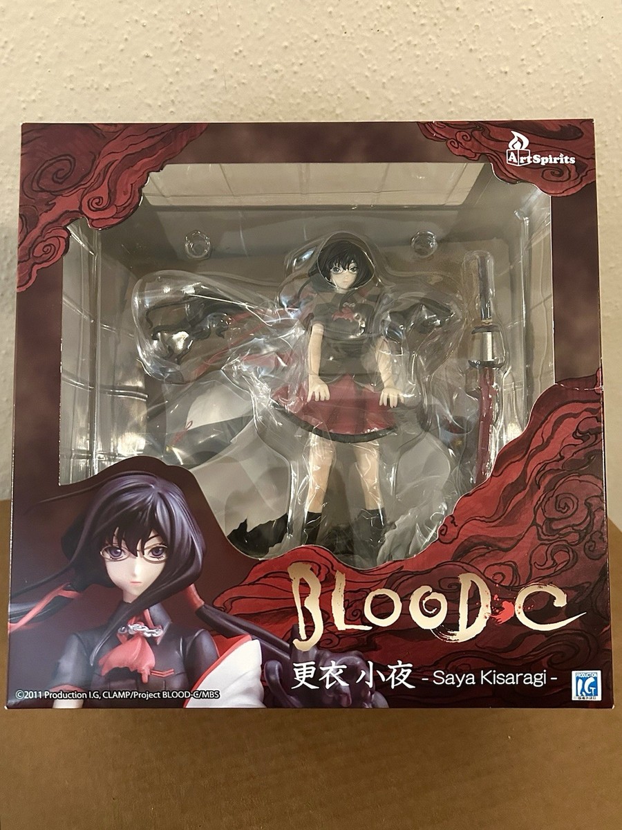 BLOOD THE LAST VAMPIRE　VAMPIRE STATUE Blood the last vampire Saya statue - Archonia.com