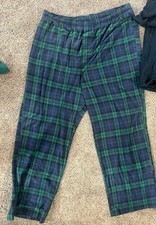 Mens XL Flannel Sleep Pants. Excellent Condition.