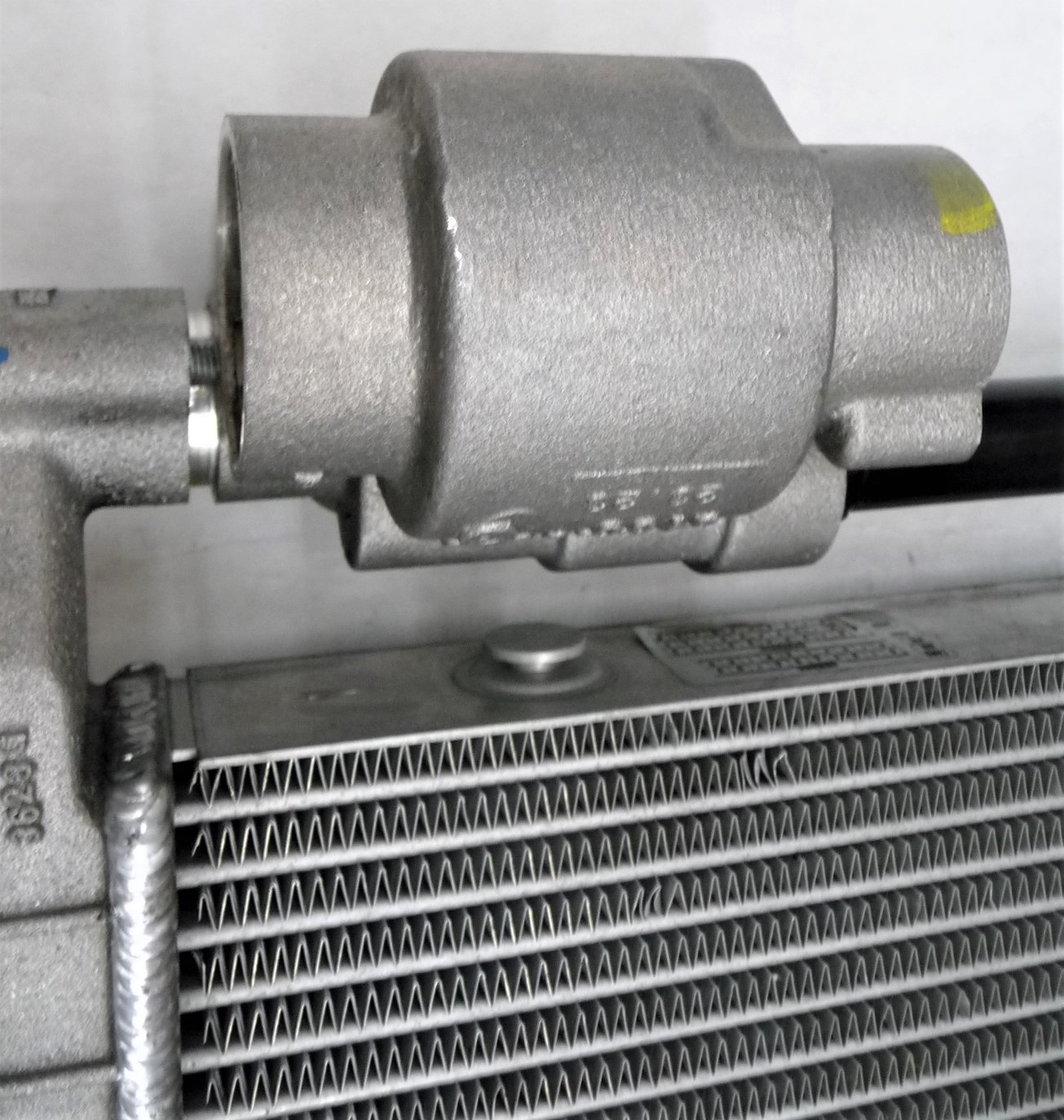 2020-2024 Lamborghini Huracan EVO STO Hydraulic Oil Cooler 4T0117015 OEM