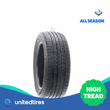 Used 22555r17 Goodyear Assurance Comfortdrive 97v - 932 Used 22555r17 Goodyear Assurance Comfortdrive 97v - 932