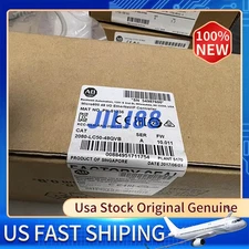 Brand New Allen Bradley 2080-LC50-48QVB Micro850 48 I/O EtherNet/IP Controller