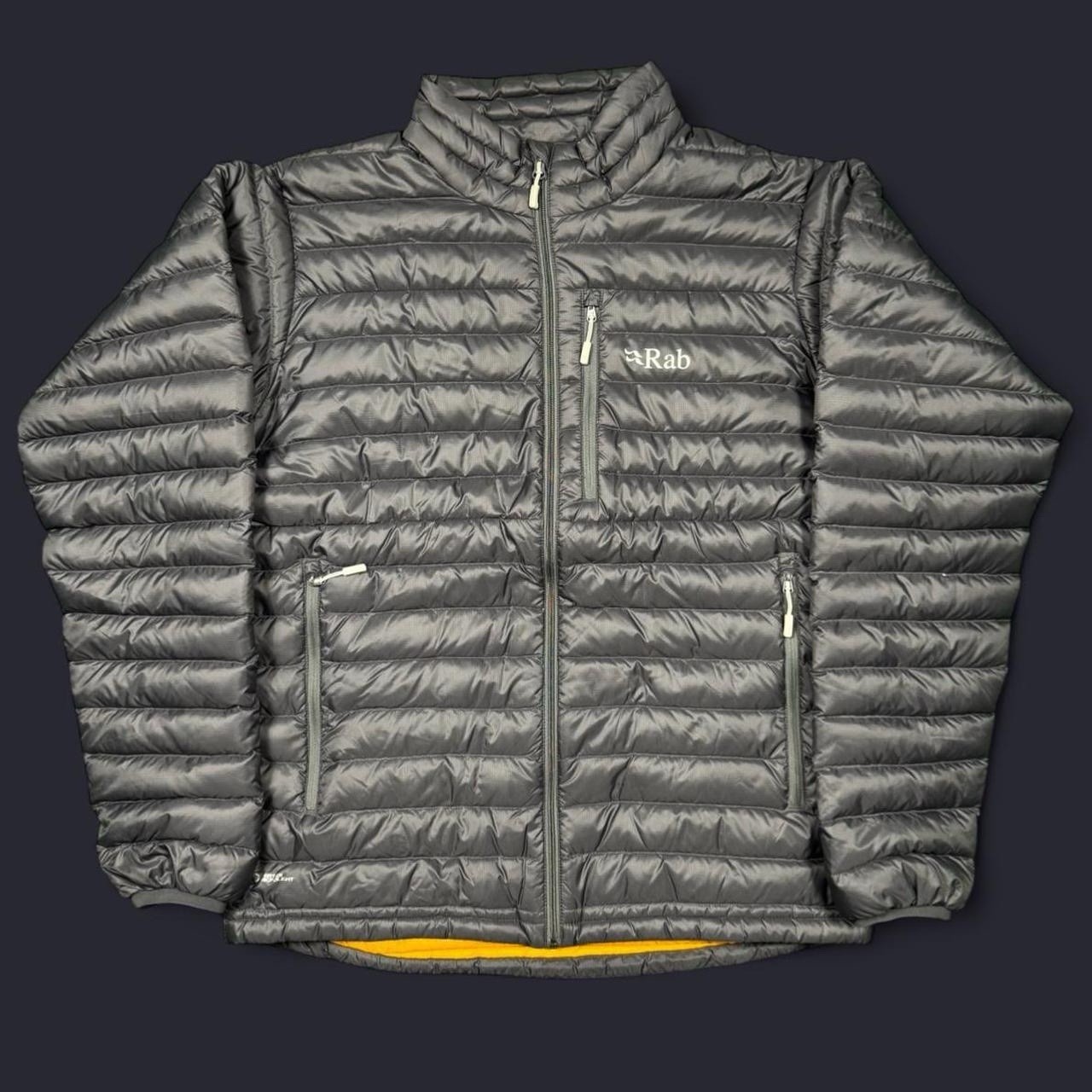 Rab Microlight Pertex Down Puffer Jacket Men’s Si… - image 2