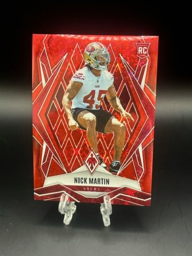 2025 Panini Phoenix Football Winter Inserts & Numbered Cards - Pick from List - Picture 174 of 279