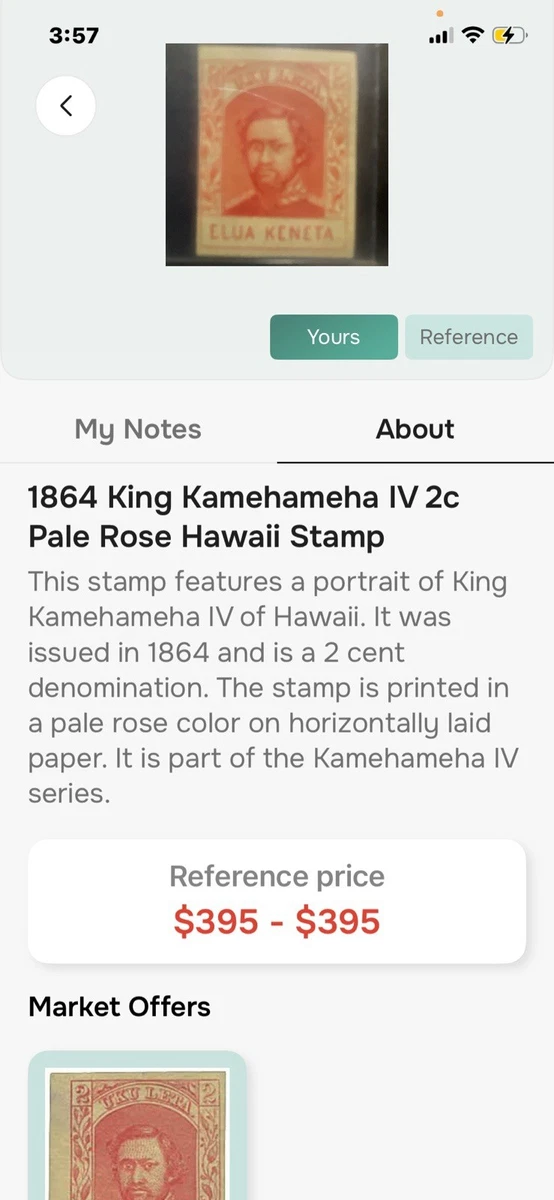 elieli*hawaii*様の専用出品 2 Cent Hawaii Mint No Gum/MNG US Possessions Stamps for sale | eBay