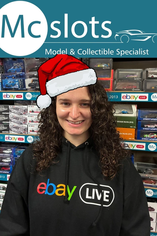 Cara's Pre Christmas Tempting Diecast Models Treats