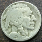 US 1925-D Buffalo Nickel  **