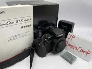 Canon Powershot G1 X Mark III | eBay