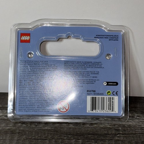 Lego 6106455 Christmas Holiday Promo Minifigure With Extra Figures 71013 Pirate - Picture 6 of 6
