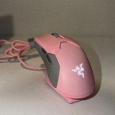 Razer Viper Ultimate Pink Wireless Gaming Mou...