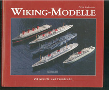 Wiking -Modelle Die Schiffe und Flugzeuge -F006C