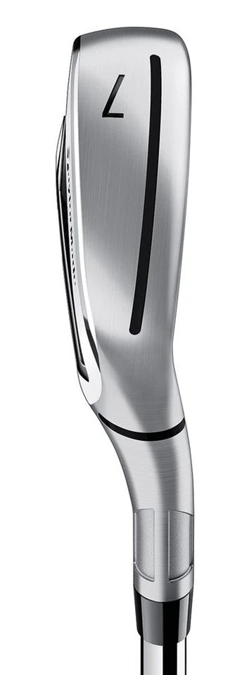 New TaylorMade Golf LH Qi HL Irons (7 Iron Set) Left Handed - Image 4 of 4