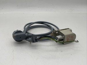 Bosch 00481580 Waschmaschine Stromkabel Kabel mit Entstörfilter 0062384 #EB260