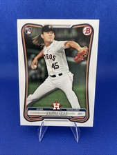 2026 Bowman Baseball-Tatsuya Imai (RC) #74-Astros-1st US RC