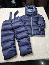 Moncler Boys Baby  Snowsuit Vgc