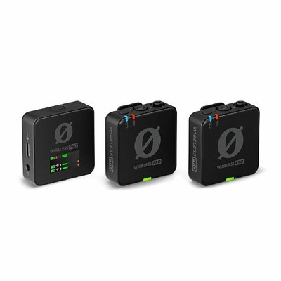 Rode Wireless PRO kompaktes kabelloses Studiomikrofonsystem