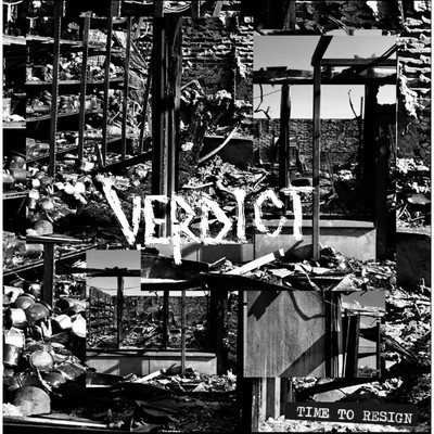 Verdict - Time To Resign [VINYL]