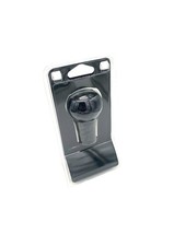 Momo Ultra Black Edition Microfiber Shift Knob New Genuine