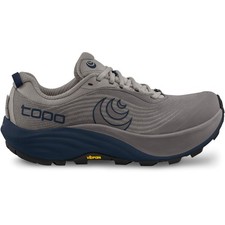 Topo Men's Pursuit 3 Trail-Running Shoes - Grey/Navy