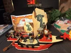 LEGO Adventurers: Emperor's Ship (7416). Complete. Great Condition W/ Manual