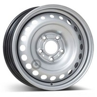 "Stahlfelge FüR Mercedes Sprinter 6,5J16\" 6X130 53,50 84 Alcar 6132 Silber"