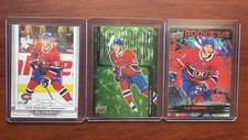 Ivan Demidov Lot Of 3 Cards