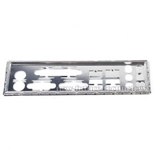 I/O Shield backplate For MSI 760GM-P33 Motherboard Backplate IO
