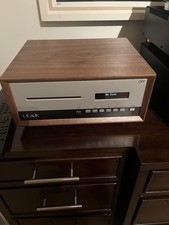 LEAK CDT CD Transport mint condition.