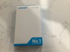 Anker Nylon USB C To USB A 2.0 Cable 3ft Braided 2 Pack