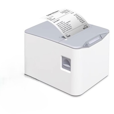 Thermodrucker für Belege und Quittungen Bisofice POS-8370 USB+LAN