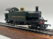 OO Hornby R077 Class 101 Holden 0-4-0 Steam Locomotive - (TESTED)