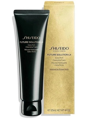Shiseido Future Solution LX Extra Rich Cleansing Foam