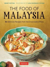 Wendy Hutton The Food of Malaysia (Hardback) (PRESALE 07/04/2026)