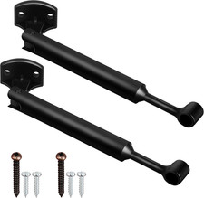6-1/4 Inch Door Support Strut, Plastic, Spring-Loaded for RV Designer H277  Cabin