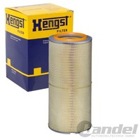 Hengst Filter Luftfilter Filtereinsatz Passend FüR Volvo F10 F12 | E127L