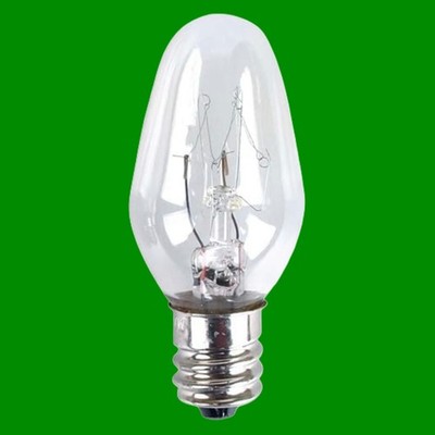 5x 7W klare Pygmäen dimmbare Glühlampe SES E14 kleine Schraube Glühbirne Lampe