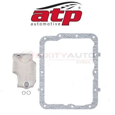 ATP Automatic Transmission Filter Kit for 1958-1962 Ford Thunderbird - Fluid so