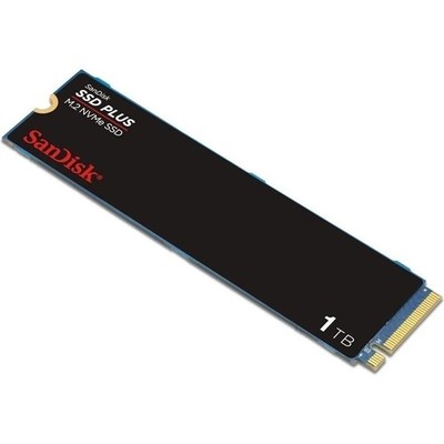 SanDisk SSD PLUS M.2 2280, PCIe Gen 3.0 SSD 1 TB Neu & OVP  