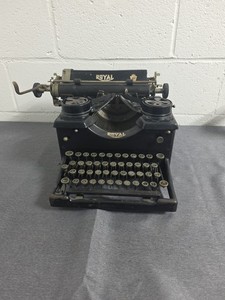 Royal 10 Typewriter | eBay