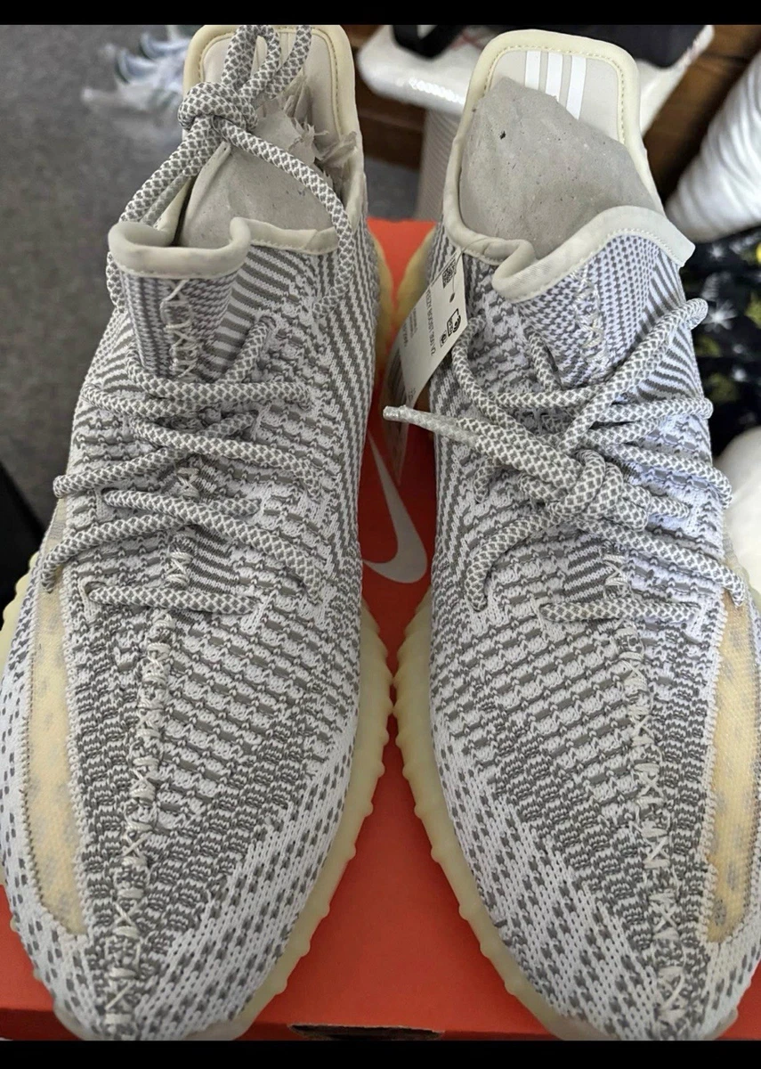 yeezy 350 v2 yeshaya 7.5 / 9 new NEW AUTHENTIC ADIDAS YEEZY BOOST 350 V2 YESHAYA MENS 9  main image 2