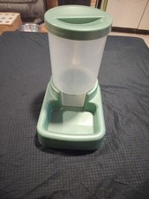 Plastic Pet Feeder
