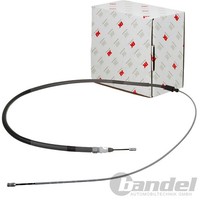NK Handbremsseil Links Rechts Passend FÜR CitroËN C3 DS3 DS DS | 901999