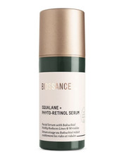 Biossance Squalane + Phyto-Retinol Facial Serum 1oz 30mL (NEW) 