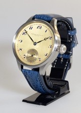 ARMBANDUHR HERREN "RECORD WATCH CO"; CAL. 32 - MARIAGE