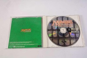 SEGA MAGIC THE GATHERING DREAMCAST SOFTWARE