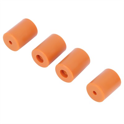 4pcs Silikon Warmbett Leveling Säule Fit Für 3D-Drucker Ender-2/Ender 3/End AK