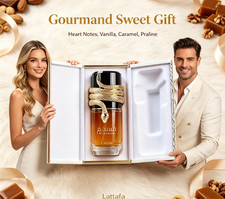 Lattafa Perfumes Musamam