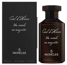 Ciel D'hiver Moncler perfume - a new fragrance for women and men 2024
