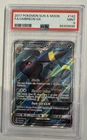 Pokemon Umbreon GX Full Art Holo Card 142/149 SM Base Set PSA Mint 9 TCG