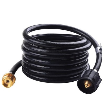 10 Pack 12ft Propane Hose 1lb-20lb, Converts 1lb Appliances to 5-40lb Tanks